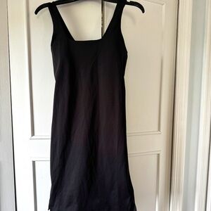 NWT Black PowerSoft Workout Dress